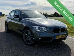 Grijs Gebruikt 2013 BMW 125 Executive Hatchback | € 10.940