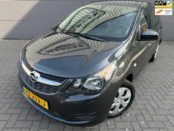 Grijs Gebruikt 2017 Opel Karl Edition Hatchback | € 6.799 (Goede deal)