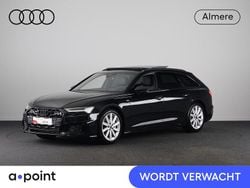 Zwart Gebruikt 2025 Audi A6 Competition Stationwagen | € 59.849 (Eerlijke prijs)