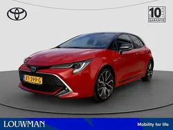 Rood Gebruikt 2019 Toyota Corolla Executive Hatchback | € 21.950 (Eerlijke prijs)