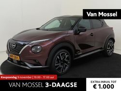 Rood Gebruikt 2025 Nissan Juke Pack SUV | € 33.940 (Duur)