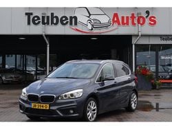 Grijs (metallic) Gebruikt 2016 BMW 225 Active Tourer Executive MPV | € 7.985 (Super prijs)