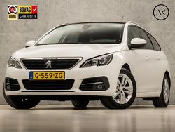 Wit Gebruikt 2020 Peugeot 308 Sport Stationwagen | € 9.945 (Eerlijke prijs)