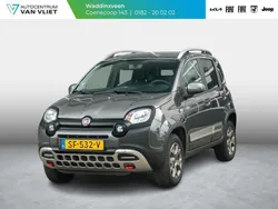 Grijs Gebruikt 2018 Fiat Panda Cross Cross Hatchback | € 14.990