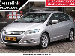 Grijs Gebruikt 2012 Honda Insight Hybrid Hatchback | € 8.950 (Iets duurder)