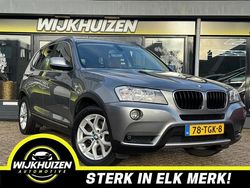 Grijs Gebruikt 2012 BMW X3 Executive SUV | € 10.950 (Eerlijke prijs)