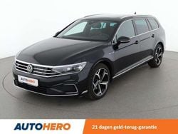 Zwart Gebruikt 2021 VW Passat GTE Stationwagen | € 27.149 (Duur)