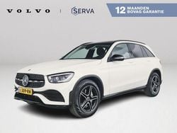 Wit Gebruikt 2020 Mercedes GLC300 Premium Plus SUV | € 42.995