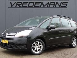 Zwart Gebruikt 2008 Citroën Grand C4 Picasso Prestige MPV | € 1.750 (Duur)