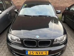 Zwart Gebruikt 2010 BMW 116 Hatchback | € 4.999 (Iets duurder)
