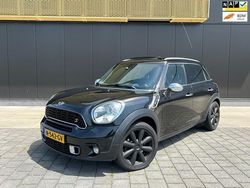 Zwart Gebruikt 2011 Mini John Cooper Works Countryman SUV | € 9.849 (Eerlijke prijs)