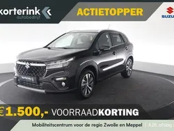 , metallic lak Nieuw 2025 Suzuki SX4 S-Cross Style SUV | € 32.794 (Eerlijke prijs)