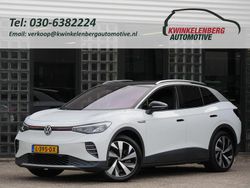 Wit Gebruikt 2021 VW ID.4 SUV | € 25.850 (Goede deal)