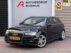 Zwart Gebruikt 2015 Audi A3 Sportback Ambition Hatchback | € 10.950 (Eerlijke prijs)