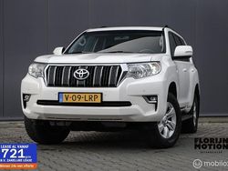 Wit Gebruikt 2018 Toyota Land Cruiser Van | € 44.990