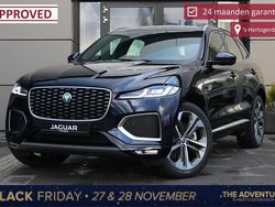 Blauw Gebruikt 2024 Jaguar F-Pace R-Dynamic SUV | € 79.900 (Eerlijke prijs)