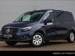 Zilver Nieuw 2025 Mercedes eCitan Van | € 31.900 (Goede deal)