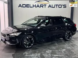 Zwart Gebruikt 2024 Seat Leon Business Stationwagen | € 29.950 (Eerlijke prijs)