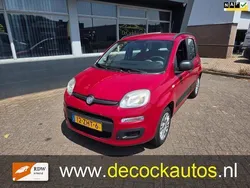 Rood Gebruikt 2012 Fiat Panda Easy Hatchback | € 3.440 (Eerlijke prijs)