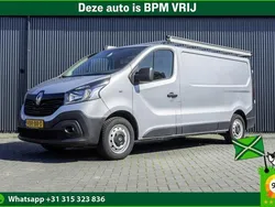 Grijs Gebruikt 2019 Renault Trafic Van | € 14.750 (Goede deal)