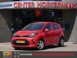 Rood Gebruikt 2020 Kia Picanto Hatchback | € 9.885 (Goede deal)