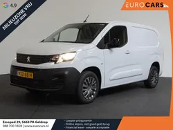 Wit Gebruikt 2023 Peugeot Partner S MPV | € 18.999 (Duur)
