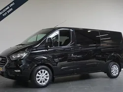 Zwart Gebruikt 2020 Ford Transit Custom Van | € 23.890 (Duur)