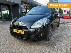 Zwart Gebruikt 2010 Renault Grand Scénic III Privilege MPV | € 5.450