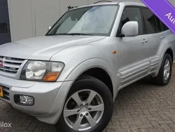 Grijs Gebruikt 2000 Mitsubishi Pajero SUV | € 14.995