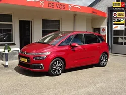 Rood Gebruikt 2018 Citroën C4 SpaceTourer PureTech MPV | € 14.000 (Eerlijke prijs)