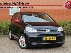 Zwart Gebruikt 2019 VW up! Beats Hatchback | € 9.945 (Goede deal)