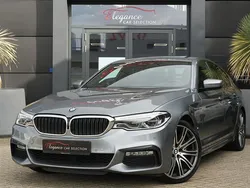 Grijs Gebruikt 2018 BMW 530e Executive Sedan | € 24.950 (Iets duurder)