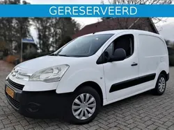 Wit Gebruikt 2009 Citroën Berlingo MPV | € 6.395 (Eerlijke prijs)
