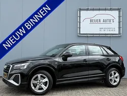 Zwart Gebruikt 2021 Audi Q2 S-Line SUV | € 24.445 (Goede deal)