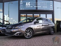 Grijs Gebruikt 2014 Peugeot 308 Allure Stationwagen | € 7.450 (Eerlijke prijs)