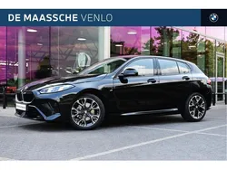 Zwart Gebruikt 2024 BMW 120 Comfort Edition Hatchback | € 40.950 (Super prijs)