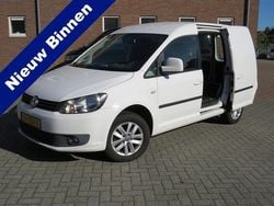 Wit Gebruikt 2013 VW Caddy Edition MPV | € 4.950 (Goede deal)