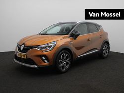 Twotone orange atacama / noir Gebruikt 2020 Renault Captur Edition One SUV | € 19.940 (Eerlijke prijs)
