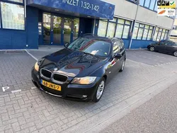 Zwart Gebruikt 2009 BMW 320 Stationwagen | € 2.250 (Super prijs)