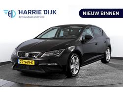 Zwart Gebruikt 2018 Seat Leon X-Perience Stationwagen | € 14.995 (Eerlijke prijs)