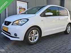 Wit Gebruikt 2015 Seat Mii Sport Hatchback | € 4.899 (Eerlijke prijs)