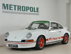 Wit Gebruikt 1973 Porsche 911 | € 68.500