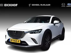 Wit Gebruikt 2015 Mazda CX-3 SUV | € 15.950 (Eerlijke prijs)