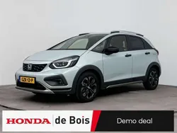 Blauw Gebruikt 2025 Honda Jazz Advance Hatchback | € 35.900 (Eerlijke prijs)