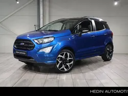 Blauw Gebruikt 2018 Ford Ecosport ST-Line SUV | € 16.945 (Iets duurder)