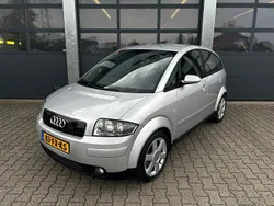 Grijs Gebruikt 2000 Audi A2 Proline Hatchback | € 5.835