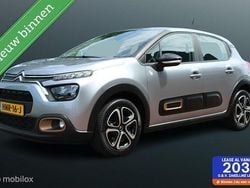 Grijs Gebruikt 2023 Citroën C3 PureTech Hatchback | € 13.895 (Goede deal)