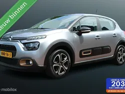 Grijs Gebruikt 2023 Citroën C3 PureTech Hatchback | € 14.895 (Eerlijke prijs)