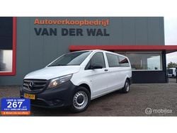 Wit Gebruikt 2018 Mercedes Vito MPV | € 18.746 (Eerlijke prijs)