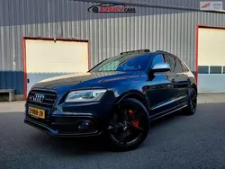 Zwart Gebruikt 2015 Audi SQ5 Proline SUV | € 24.999